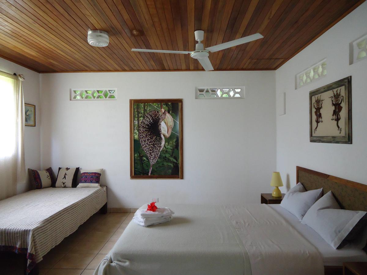 La Garita  Quinta Don Fernando B&B 객실 사진