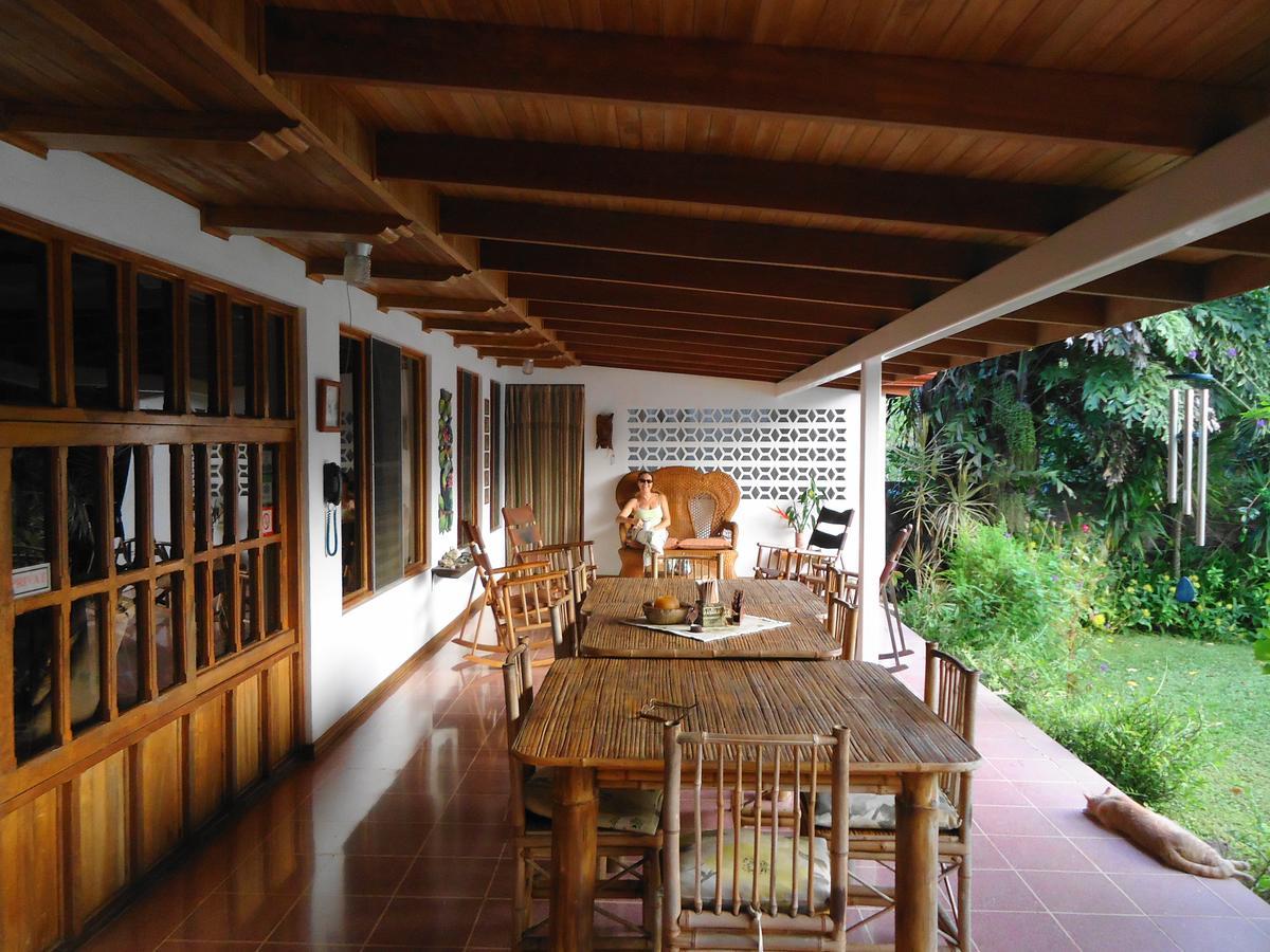 La Garita  Quinta Don Fernando B&B 외부 사진